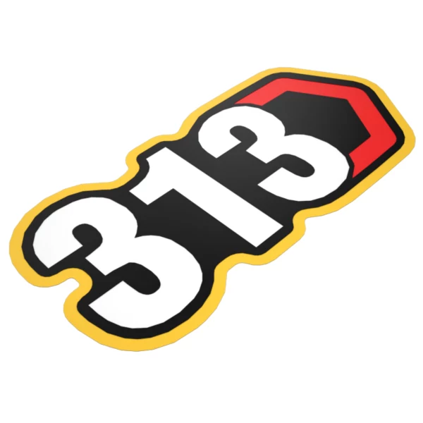 Folie identificare 313 Caterpillar 578-4174