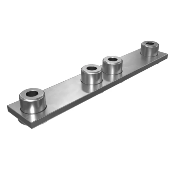 Placa de montaj hidraulica Caterpillar 578-9438
