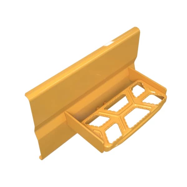 Deflector cabin excavator Caterpillar 580-7248