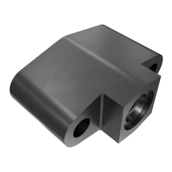 Bloc distribuitor hidraulic roata spate Caterpillar 581-3747
