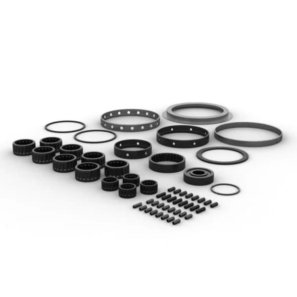 Kit revizionare transmisie tren rulare Caterpillar 582-6124