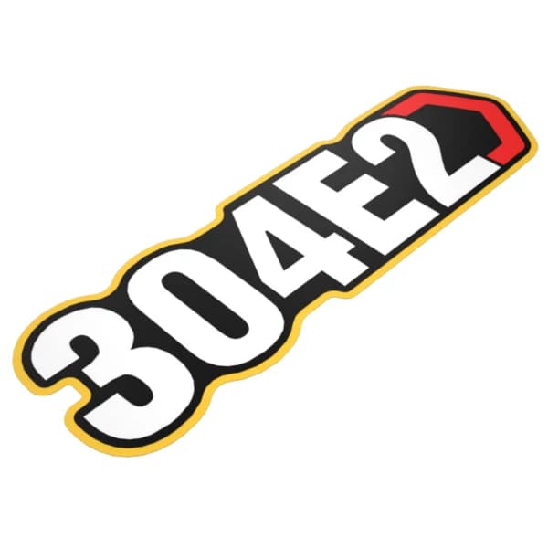 Eticheta decal Caterpillar 582-6818
