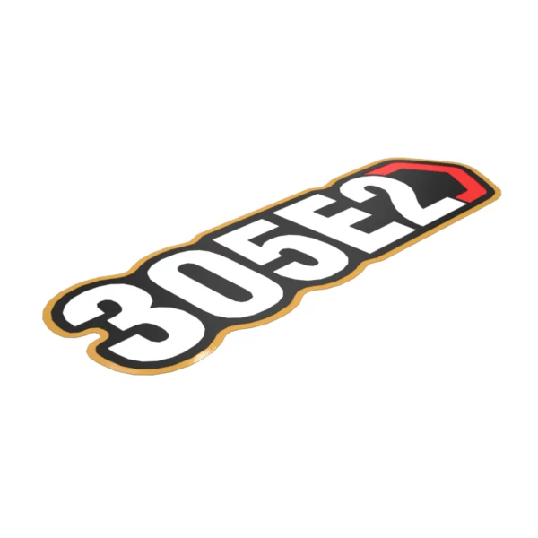 Film sticker Modern Hex Caterpillar 582-6819