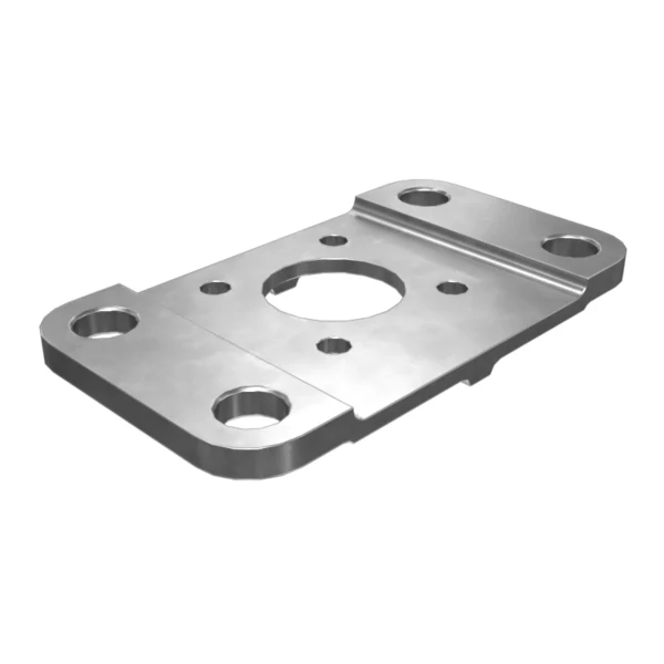 Suport fixare conducte directie Caterpillar 583-1697