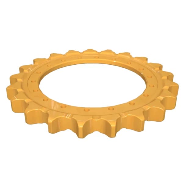 Roata conducatoare senila Caterpillar 583-4226