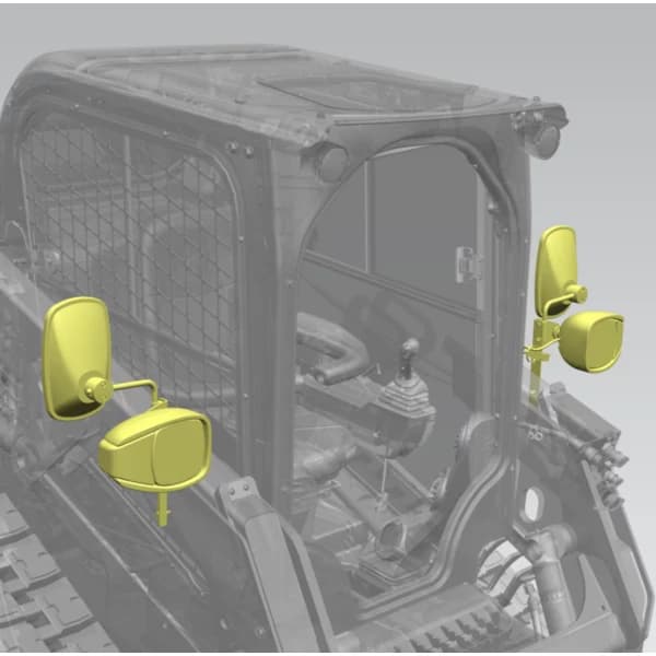 Kit faruri sosea frontale Caterpillar 583-9158