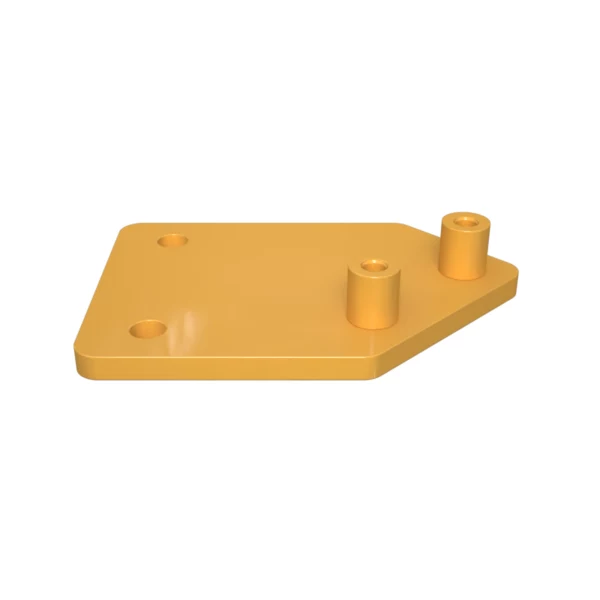Suport filtru combustibil Caterpillar 586-4540