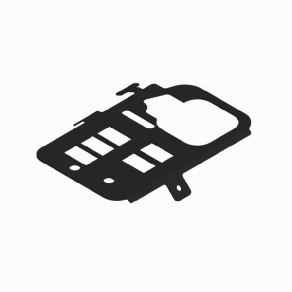 Placa Caterpillar 587-9886