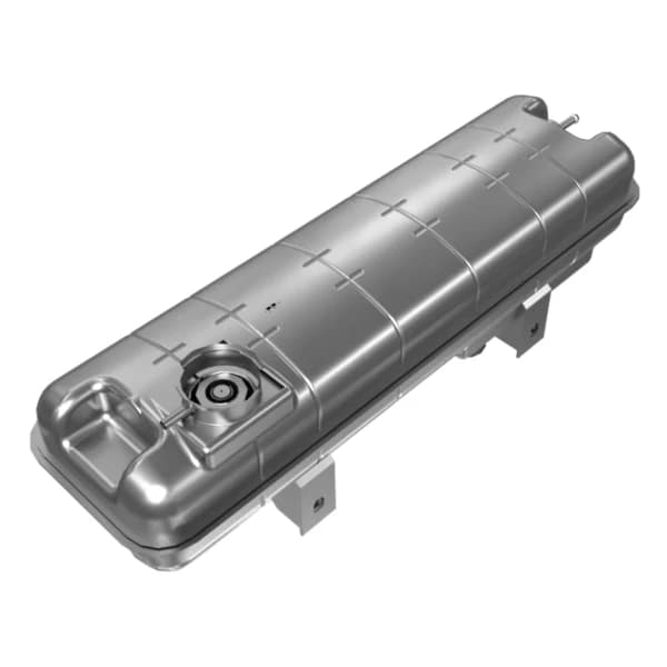 Rezervor radiator Caterpillar 588-6457