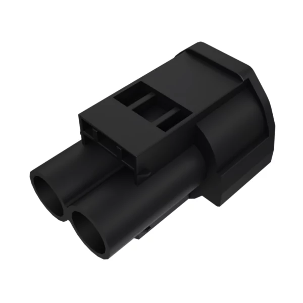 Conector cuplaj ventilator motor 4 pini Caterpillar 588-9462
