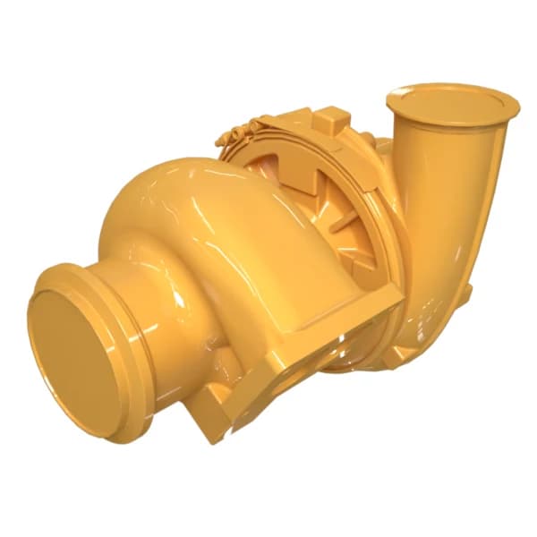 Turbosuflanta Caterpillar 589-0172