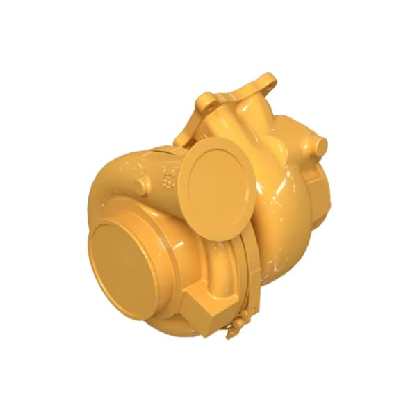 Turbosuflanta Caterpillar 589-0177
