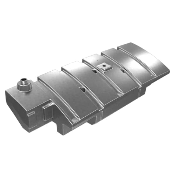 Rezervor combustibil Caterpillar 589-0979