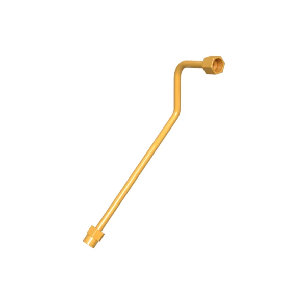 Tub colector combustibil Caterpillar 590-0070