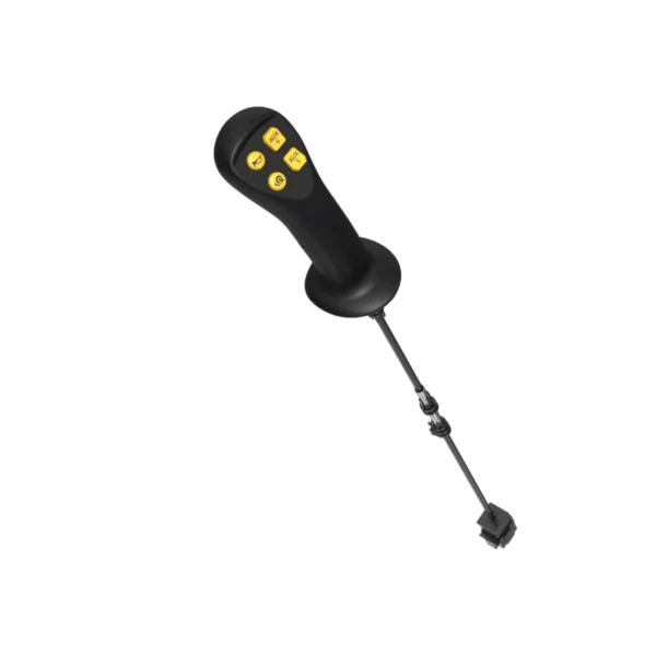 Maneta joystick partea stanga Caterpillar 591-2280