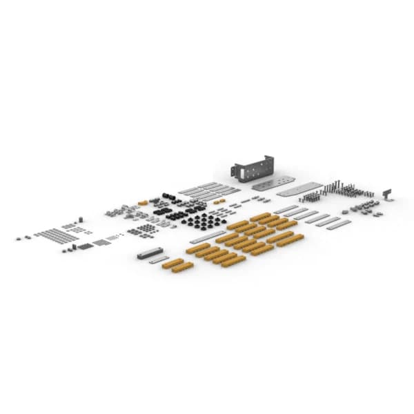 Kit de modernizare hidraulica Caterpillar 591-7382