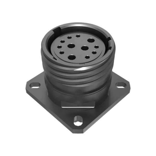 Conector receptacol 12 pini Caterpillar 591-9351