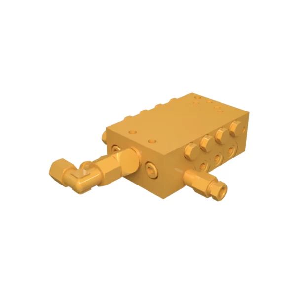 Distribuitor lubrificare Caterpillar 592-0846