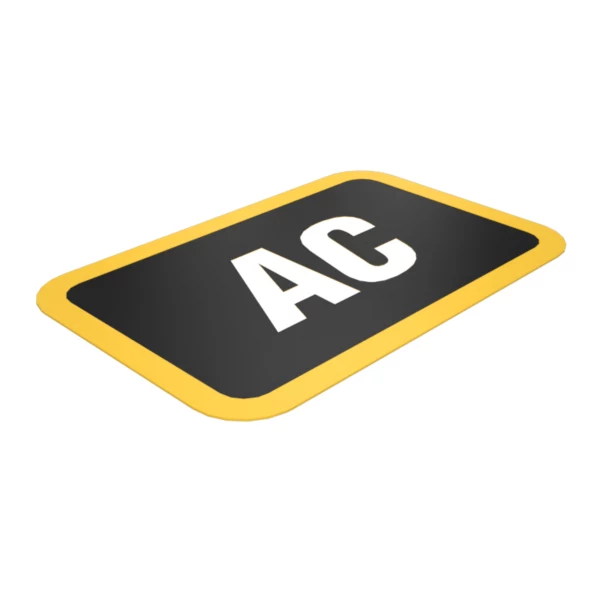 Film identificare AC Caterpillar 592-4974