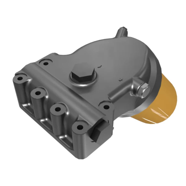 Filtru ulei incarcare convertitor de cuplu Caterpillar 593-1453