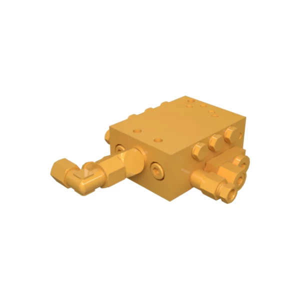 Distribuitor lubrificare Caterpillar 593-5333