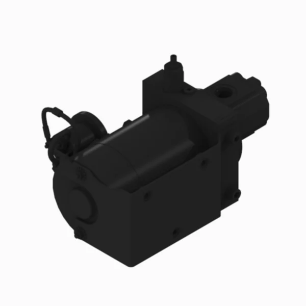 Motor pompa Caterpillar 595-1346