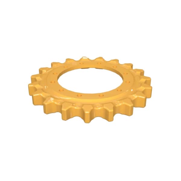 Roata conducatoare senila Caterpillar 595-2539