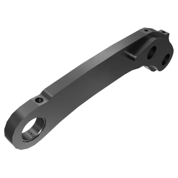 Levier hidraulic dreapta deget excavator Caterpillar 595-6410