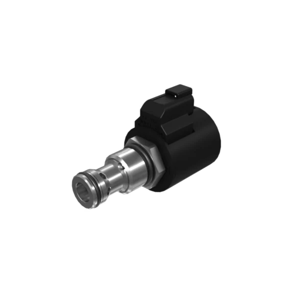 Electrovalva 12V Caterpillar 596-1205