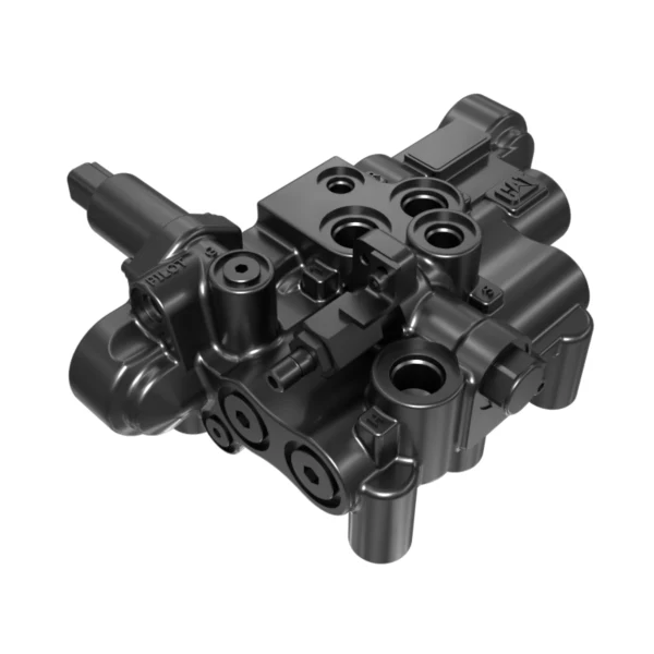 Distribuitor control rulare Caterpillar 596-2936