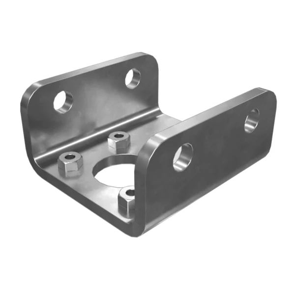 Placa de montaj consola operator Caterpillar 596-5836