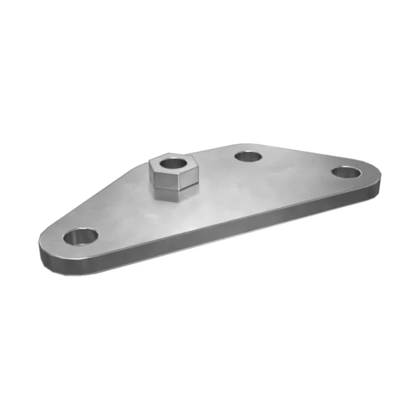 Suport montaj protectie amortizor arbore cotit Caterpillar 596-6990