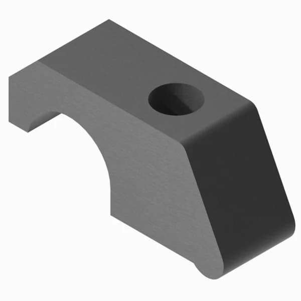 Clema tub 29mm simpla Caterpillar 596-8269