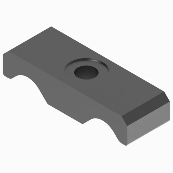 Clema sarcina dubla pentru teava Caterpillar 596-8283