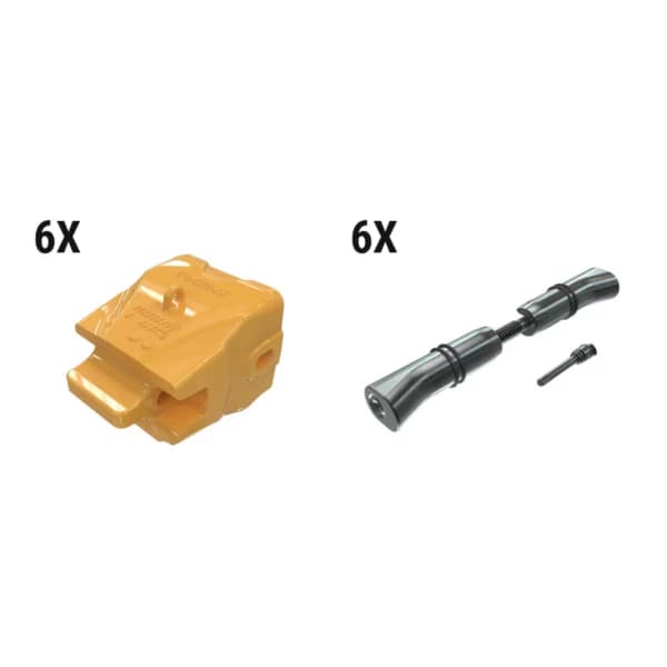 Kit cuplaj rapid 900+ pana la 145 EWL Caterpillar 597-4875