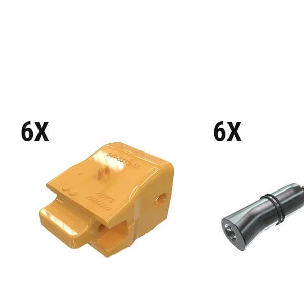 Kit cuplaj 1050+ la 170 Caterpillar 597-4888