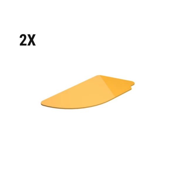 Kit placi uzura bara laterala cupa Caterpillar 597-4980