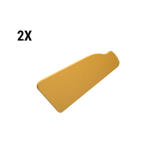 Kit placi uzura sidebar cupa sudabile Caterpillar 597-4983