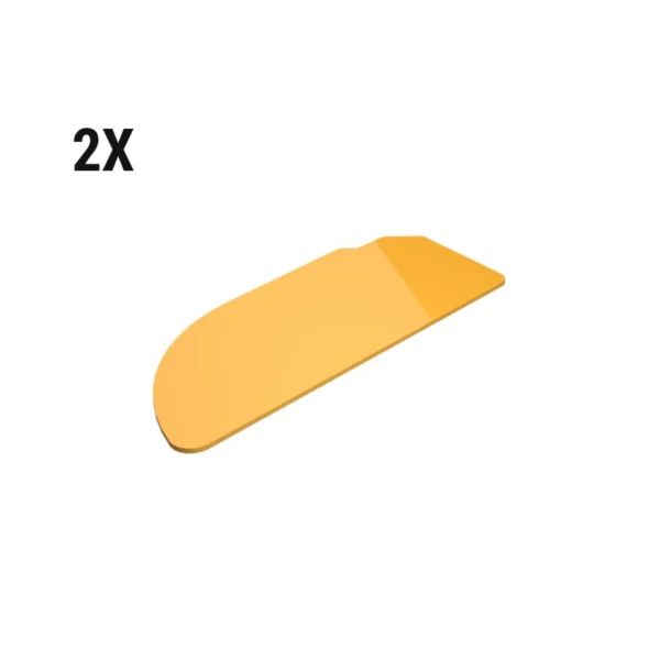 Kit placi uzura laterale cupa Caterpillar 597-4985
