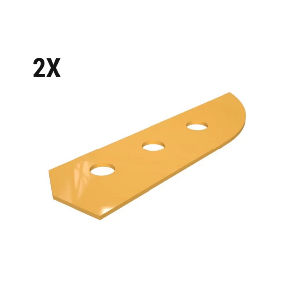 Kit placi uzura bara laterala cupa Caterpillar 597-5003