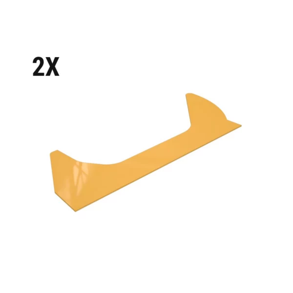 Kit placi uzura laterale cupa Caterpillar 597-5038