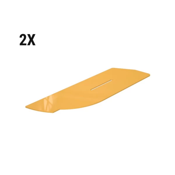 Kit placi de uzura bara laterala cupa Caterpillar 597-5048