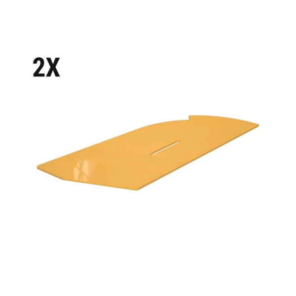 Kit placi uzura bara laterala cupa Caterpillar 597-5073