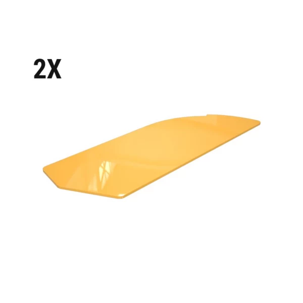Kit placi uzura latura cupa Caterpillar 597-5085