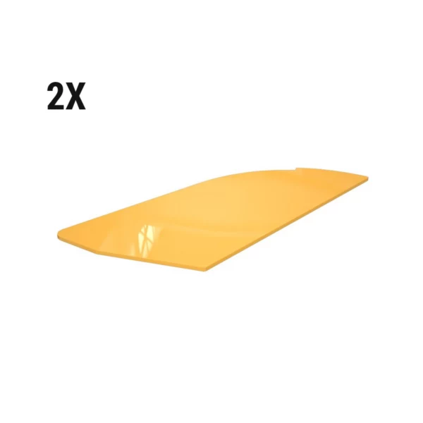 Kit placi uzura bara laterala cupa Caterpillar 597-5086