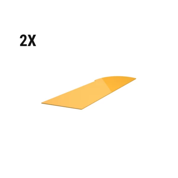 Kit placi uzura bara laterala cupa Caterpillar 597-5105