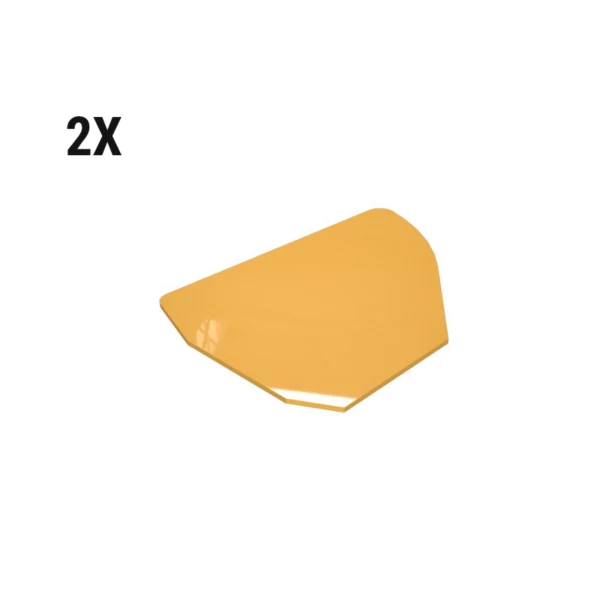 Kit placa de uzura pentru lateral cupa Caterpillar 597-5110