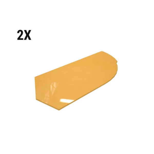 Kit lama de uzura laterala cupa Caterpillar 597-5122