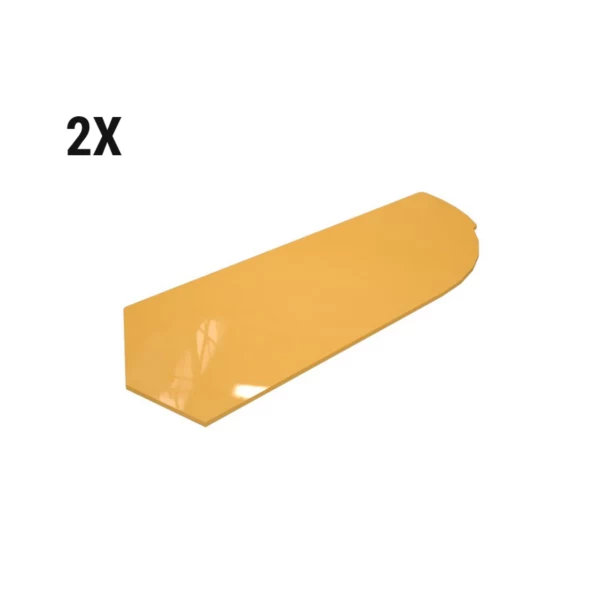 Kit placa uzura bara laterala cupa Caterpillar 597-5126