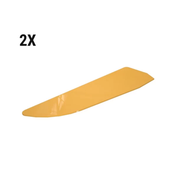 Kit placi de uzura laterale cupa sudabile Caterpillar 597-5149